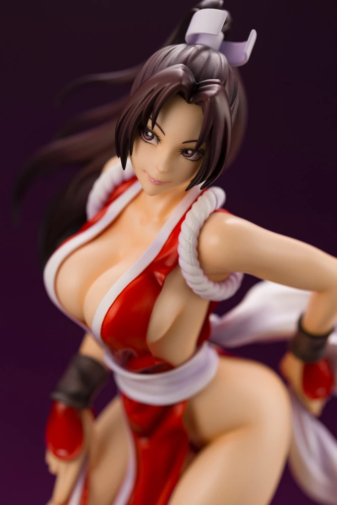 SNK Bishoujo The King Of Fighters '98 Mai Shiranui, 17 SNK Bishoujo The King Of Fighters '98 Mai Shiranui, - Image 15