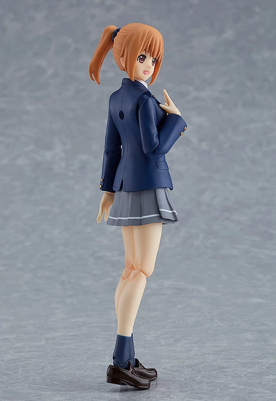 MAX FACTORY Figma Blazer Body (Emily), 5 MAX FACTORY Figma Blazer Body (Emily), - Image 3
