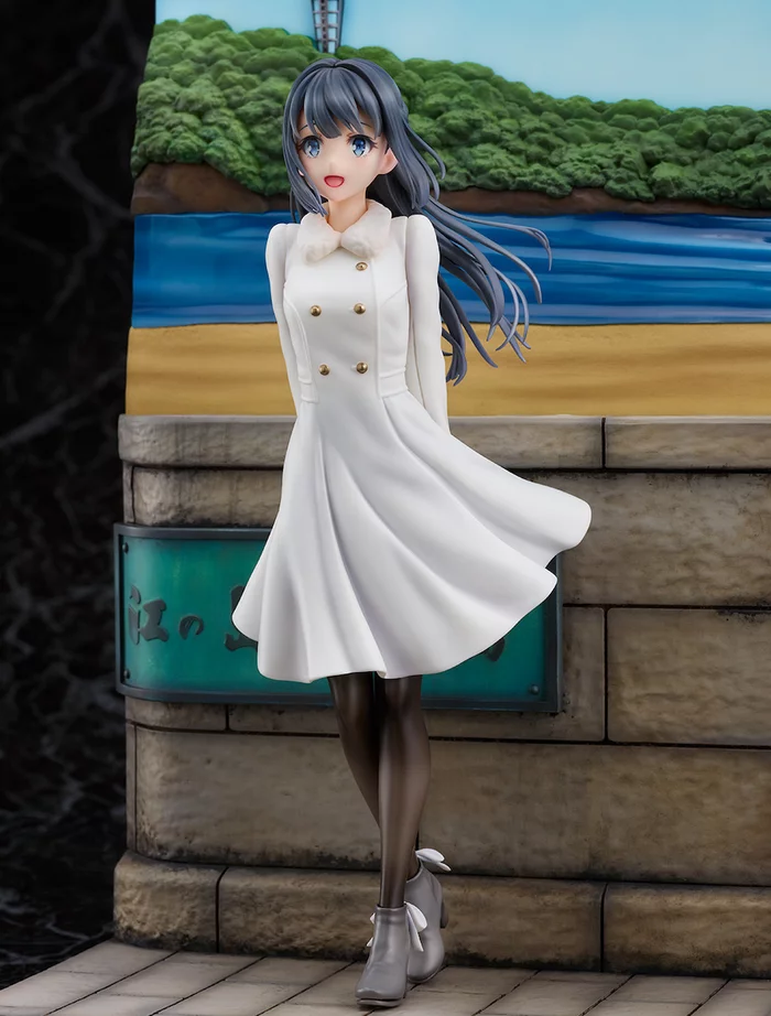 Rascal Does Not Dream Of Bunny Girl Senpai Shoko Makinohara: Enoshima Ver. 1/7 Scale Figure, 8 Rascal Does Not Dream Of Bunny Girl Senpai Shoko Makinohara: Enoshima Ver. 1/7 Scale Figure, - Image 6
