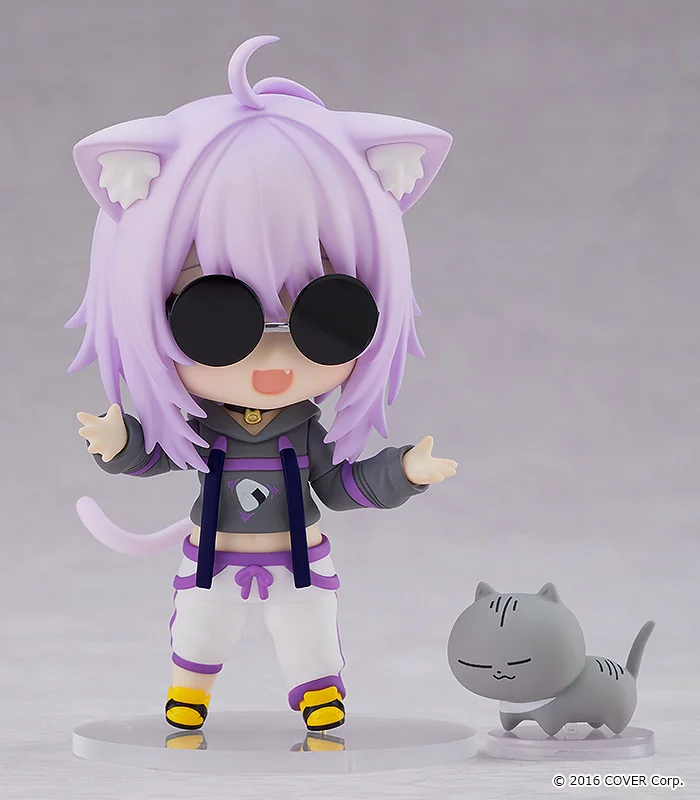 Nendoroid Nekomata Okayu, 8 Nendoroid Nekomata Okayu, - Image 6