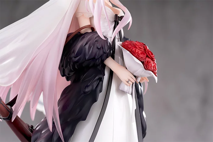 Girls' Frontline Kar98k: Purity In Vermilion 1/7 Scale Figure, 9 Girls' Frontline Kar98k: Purity In Vermilion 1/7 Scale Figure, - Image 7