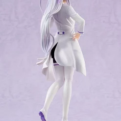 KADOKAWA Re:Zero -Starting Life In Another World- Emilia: High School Teacher Ver. 1/7 Scale Figure, -Figures & Dolls Sales 7cded524746f45e8a926069c358db35f.jpg