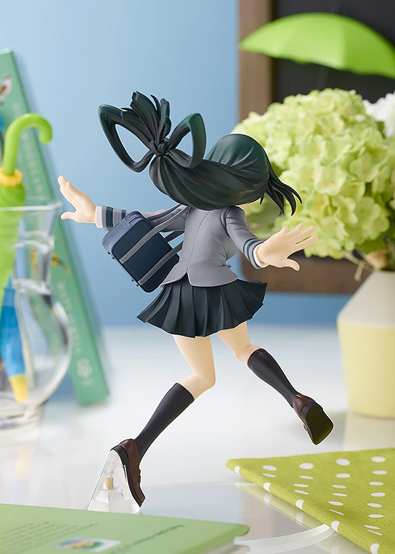 Good Smile Company Pop Up Parade My Hero Academia Tsuyu Asui, 5 Good Smile Company Pop Up Parade My Hero Academia Tsuyu Asui, - Image 3