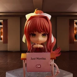 Nendoroid Doki Doki Literature Club! Monika, -Figures & Dolls Sales 7d609540202c457da1f5874a027e363f.jpg