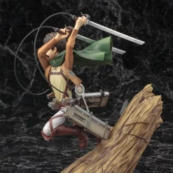 KOTOBUKIYA ArtFX J Attack On Titan Eren Yeager: Renewal Package Ver., -Figures & Dolls Sales 7d9d26bb9d08454a9acbd589183c80ea.jpg