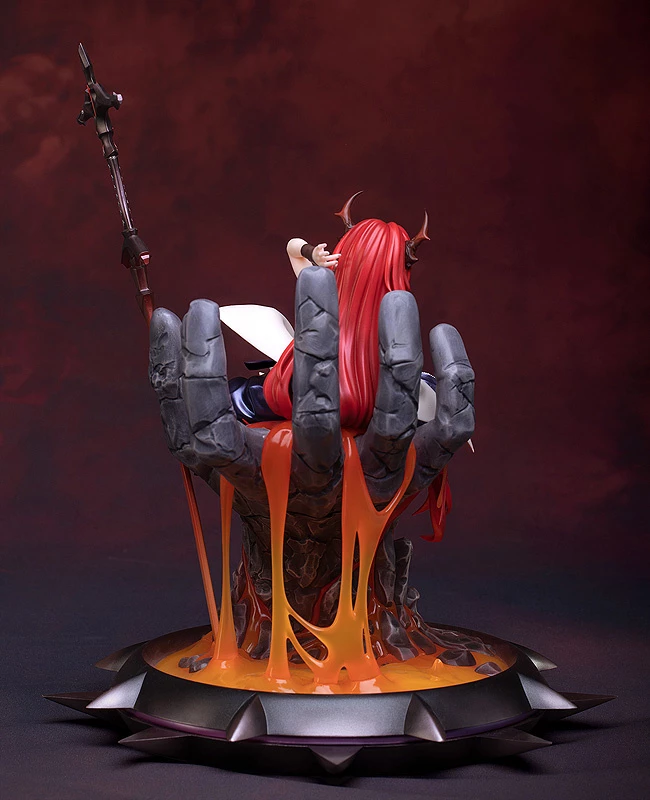 Arknights Surtr: Magma Ver. 1/7 Scale Figure, 6 Arknights Surtr: Magma Ver. 1/7 Scale Figure, - Image 4