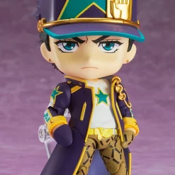 Medicos Entertainment Nendoroid JoJo's Bizarre Adventure Jotaro Kujo: Stone Ocean Ver.,