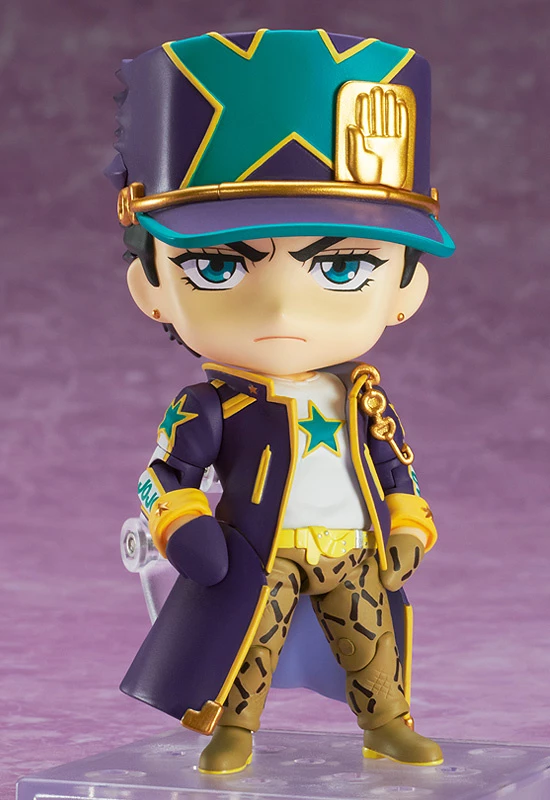 Medicos Entertainment Nendoroid JoJo's Bizarre Adventure Jotaro Kujo: Stone Ocean Ver., 3 Medicos Entertainment Nendoroid JoJo's Bizarre Adventure Jotaro Kujo: Stone Ocean Ver.,