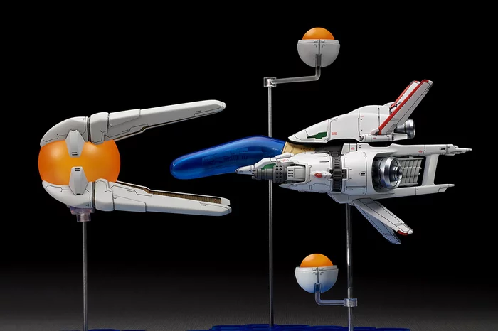 Ques Q R-Type R-9/0 Ragnarok 1/120 Scale Figure, 17 Ques Q R-Type R-9/0 Ragnarok 1/120 Scale Figure, - Image 15