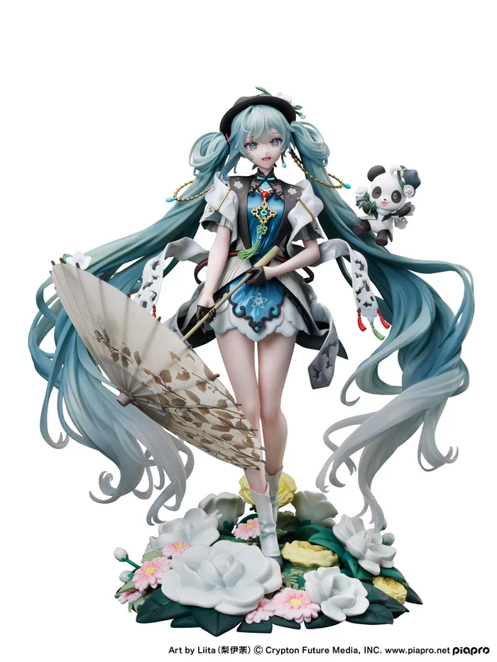 Hatsune Miku: Miku With You 2021 Ver. 1/7 Scale Figure, 15 Hatsune Miku: Miku With You 2021 Ver. 1/7 Scale Figure, - Image 13