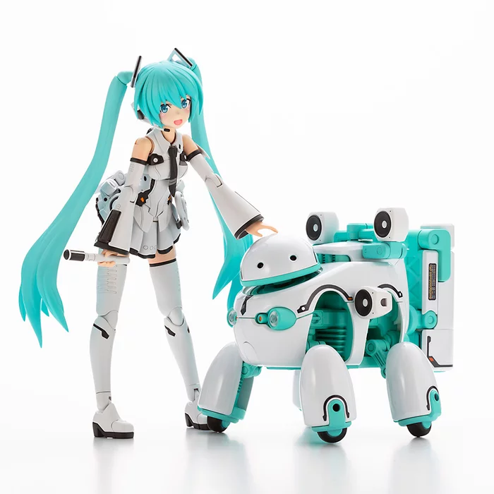 Frame Music Girl Hatsune Miku: Maruttoys Ver. W/ Tamotsu: Miku Ver., 3 Frame Music Girl Hatsune Miku: Maruttoys Ver. W/ Tamotsu: Miku Ver.,