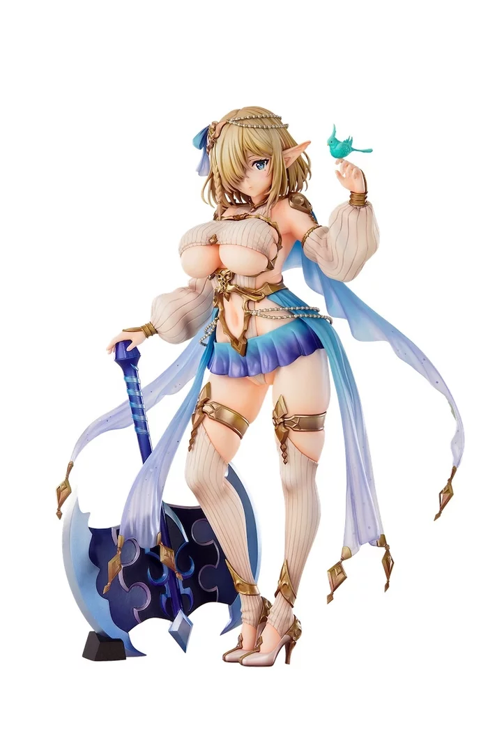 Elf Village Fifth Villager Kukuru 1/6 Scale Figure (Re-run), 10 Elf Village Fifth Villager Kukuru 1/6 Scale Figure (Re-run), - Image 8