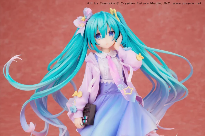 Hatsune Miku: Digital Stars 2021 Ver. 1/7 Scale Figure, 10 Hatsune Miku: Digital Stars 2021 Ver. 1/7 Scale Figure, - Image 8