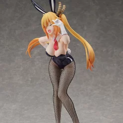 Miss Kobayashi's Dragon Maid Tohru: Bunny Ver. 1/4 Scale Figure, -Figures & Dolls Sales 7f5114f48e154e81b7a22926769c6f3a.jpg