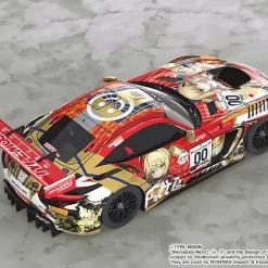 1/43 Scale Goodsmile Racing & Type-Moon Racing 2019 Spa 24 Hours Ver., -Figures & Dolls Sales 7f563f61a081427bb652655028c5de2f.jpg