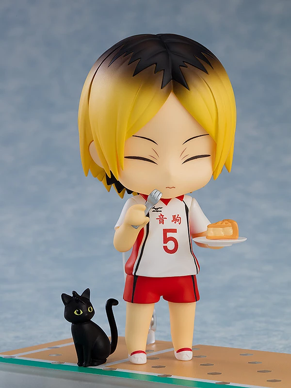 Good Smile Company Nendoroid Haikyu!! Kenma Kozume: Second Uniform Ver., 8 Good Smile Company Nendoroid Haikyu!! Kenma Kozume: Second Uniform Ver., - Image 6
