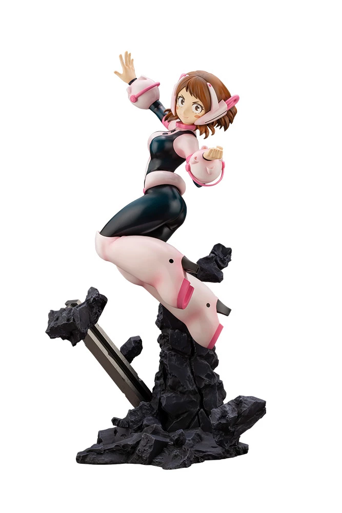 ArtFX J My Hero Academia Ochaco Uraraka Ver. 2, 11 ArtFX J My Hero Academia Ochaco Uraraka Ver. 2, - Image 9