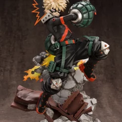 KOTOBUKIYA ArtFX J My Hero Academia Katsuki Bakugo Ver. 2,