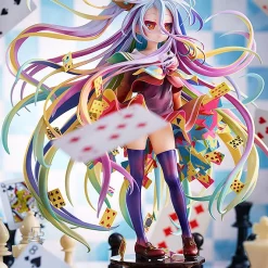 No Game No Life Shiro -Yuu Kamiya Art Works- 1/7 Scale Figure, 18 No Game No Life Shiro -Yuu Kamiya Art Works- 1/7 Scale Figure, -Figures & Dolls Sales 802e621e5d784adb9c231a561c3b6b28.jpg