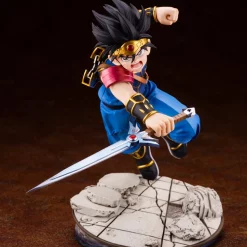 KOTOBUKIYA ArtFX J Dragon Quest: The Adventure Of Dai Dai,