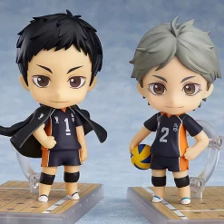 Good Smile Company Nendoroid Haikyu!! Daichi Sawamura (Re-run), -Figures & Dolls Sales 808494e3af1949aea65ac0cc728f4516.jpg