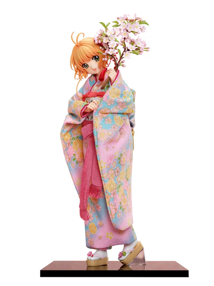 Yoshitoku X F:NEX Cardcaptor Sakura: Clear Card Sakura Kinomoto Japanese Doll 1/4 Scale Figure, 13 Yoshitoku X F:NEX Cardcaptor Sakura: Clear Card Sakura Kinomoto Japanese Doll 1/4 Scale Figure, - Image 11