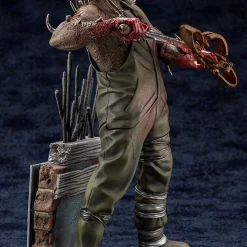 KOTOBUKIYA Dead By Daylight The Trapper Non-Scale Figure, -Figures & Dolls Sales 80b35356775a41d8ab2883d9ebdff41e.jpg