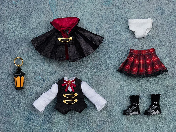 Nendoroid Doll Vampire: Milla, 9 Nendoroid Doll Vampire: Milla, - Image 7