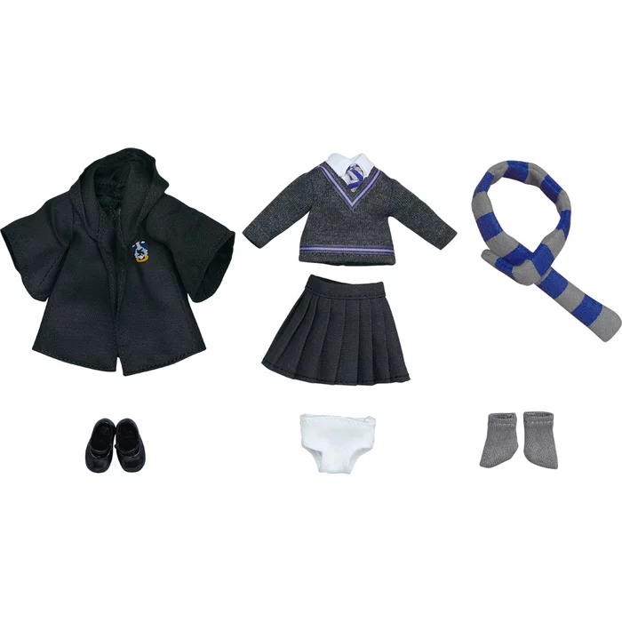 Nendoroid Doll: Outfit Set (Ravenclaw Uniform - Girl), 5 Nendoroid Doll: Outfit Set (Ravenclaw Uniform - Girl), - Image 3