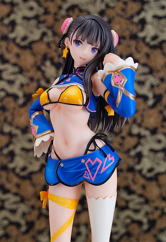 Tony/CCG EXPO Zi Ling: 2015 Ver. 1/7 Scale Figure, 15 Tony/CCG EXPO Zi Ling: 2015 Ver. 1/7 Scale Figure, - Image 13