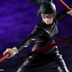 ArtFX J Jujutsu Kaisen Maki Zenin, -Figures & Dolls Sales 81860eacf729478b841672d227d90c7a.jpg