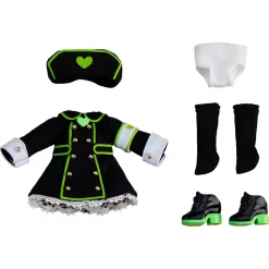 Nendoroid Doll: Outfit Set (Nurse - Black),