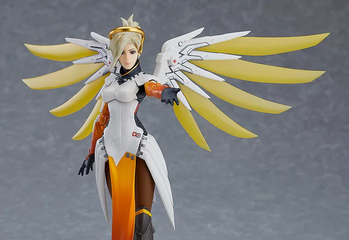 Good Smile Company Figma Overwatch Mercy, 7 Good Smile Company Figma Overwatch Mercy, - Image 5