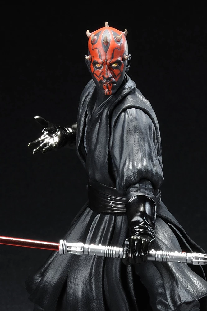 KOTOBUKIYA ArtFX+ Star Wars: Episode I: The Phantom Menace Darth Maul (Re-run), 3 KOTOBUKIYA ArtFX+ Star Wars: Episode I: The Phantom Menace Darth Maul (Re-run),