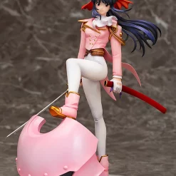 AQUAMARINE Sakura Wars Sakura Shinguji 1/9 Scale Figure,