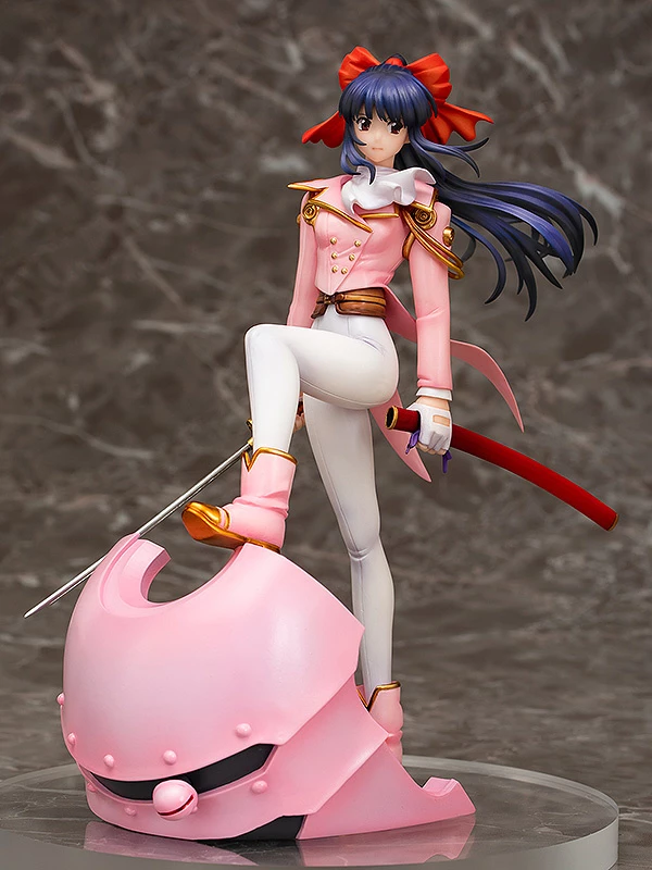 AQUAMARINE Sakura Wars Sakura Shinguji 1/9 Scale Figure, 3 AQUAMARINE Sakura Wars Sakura Shinguji 1/9 Scale Figure,