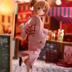 Is The Order A Rabbit? Bloom Cocoa: Summer Festival Ver. Repackage Edition 1/7 Scale Figure, -Figures & Dolls Sales 829e45879ade4713a11c377d475556dd.jpg
