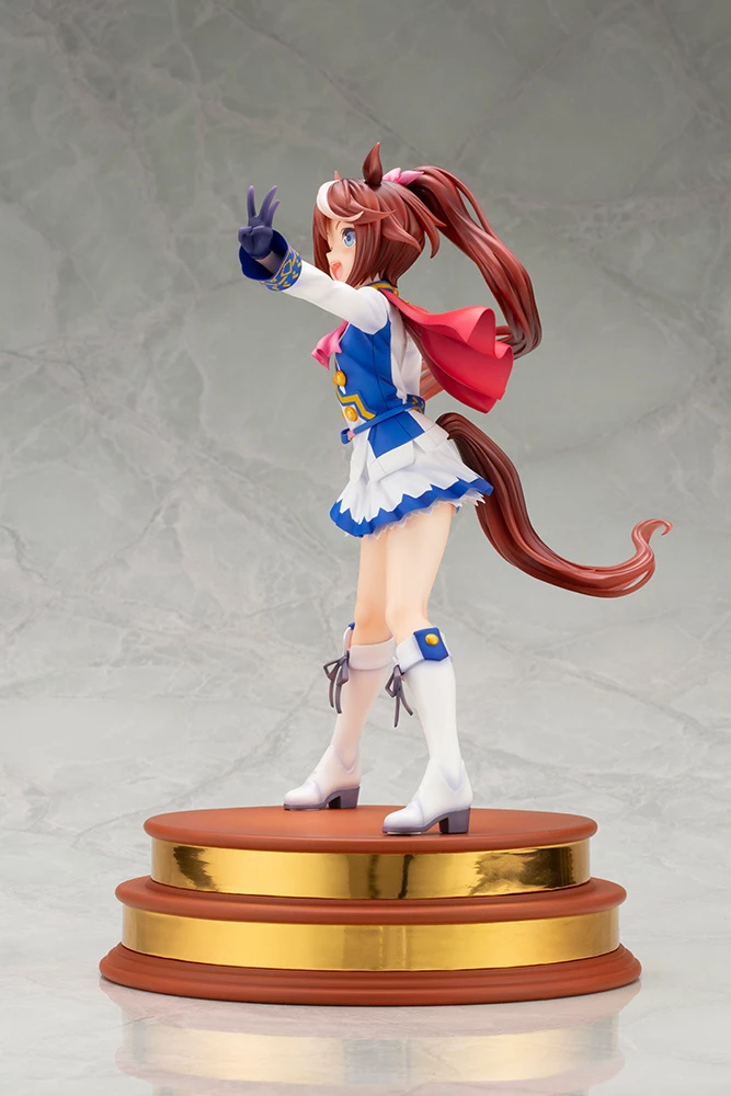 Uma Musume: Pretty Derby Tokai Teio: Show Off Your Dreams! 1/7 Scale Figure, 7 Uma Musume: Pretty Derby Tokai Teio: Show Off Your Dreams! 1/7 Scale Figure, - Image 5