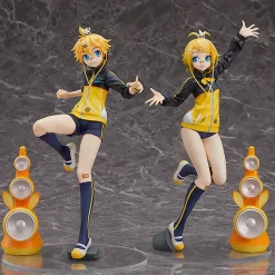 MAX FACTORY Kagamine Rin: Stylish Energy R Ver. 1/7 Scale Figure, 14 MAX FACTORY Kagamine Rin: Stylish Energy R Ver. 1/7 Scale Figure, -Figures & Dolls Sales 82b7c7fa5d664dc38ec30b49e8f429c5.jpg