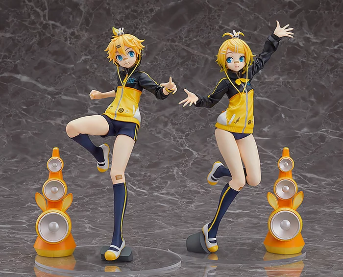 MAX FACTORY Kagamine Rin: Stylish Energy R Ver. 1/7 Scale Figure, 8 MAX FACTORY Kagamine Rin: Stylish Energy R Ver. 1/7 Scale Figure, - Image 6