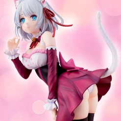 The Detective Is Already Dead Siesta: Catgirl Maid Ver. Light Novel Edition 1/7 Scale Figure, -Figures & Dolls Sales 82cbb3a6297749bead01097f22a14b3f.jpg