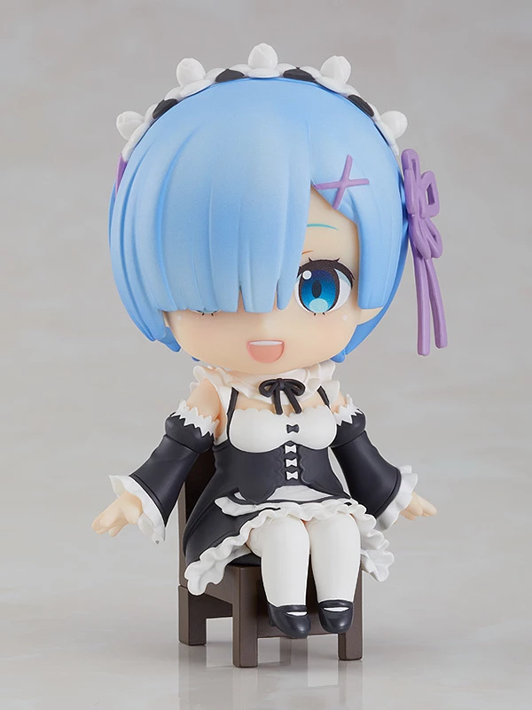 Nendoroid Swacchao! Re:Zero -Starting Life In Another World- Rem, 3 Nendoroid Swacchao! Re:Zero -Starting Life In Another World- Rem,