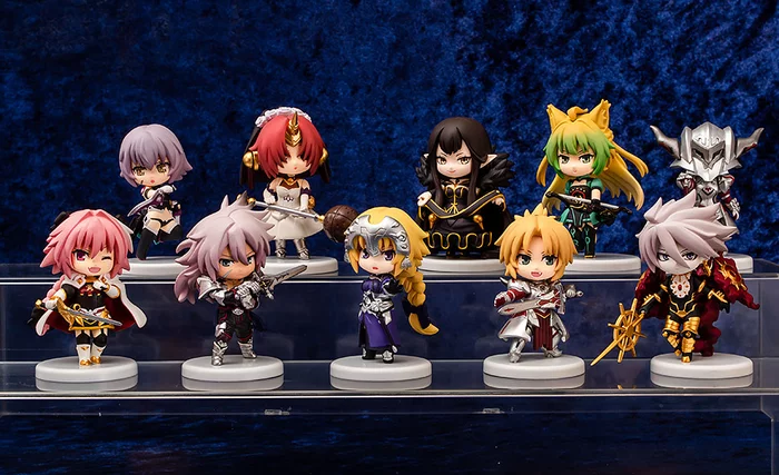 Type-Moon Toy’s Works Collection Niitengo Premium Fate/Apocrypha Black Faction: Berserker Of Black, 6 Type-Moon Toy’s Works Collection Niitengo Premium Fate/Apocrypha Black Faction: Berserker Of Black, - Image 4
