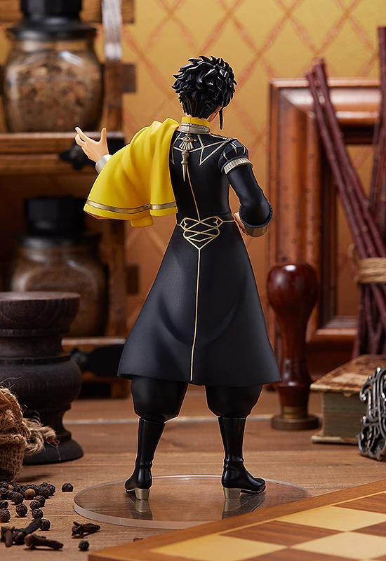Good Smile Company Pop Up Parade Fire Emblem: Three Houses Claude Von Riegan, 4 Good Smile Company Pop Up Parade Fire Emblem: Three Houses Claude Von Riegan, - Image 2