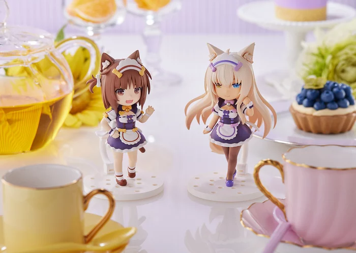 Mini Figure 100! Nekopara Coconut, 9 Mini Figure 100! Nekopara Coconut, - Image 7
