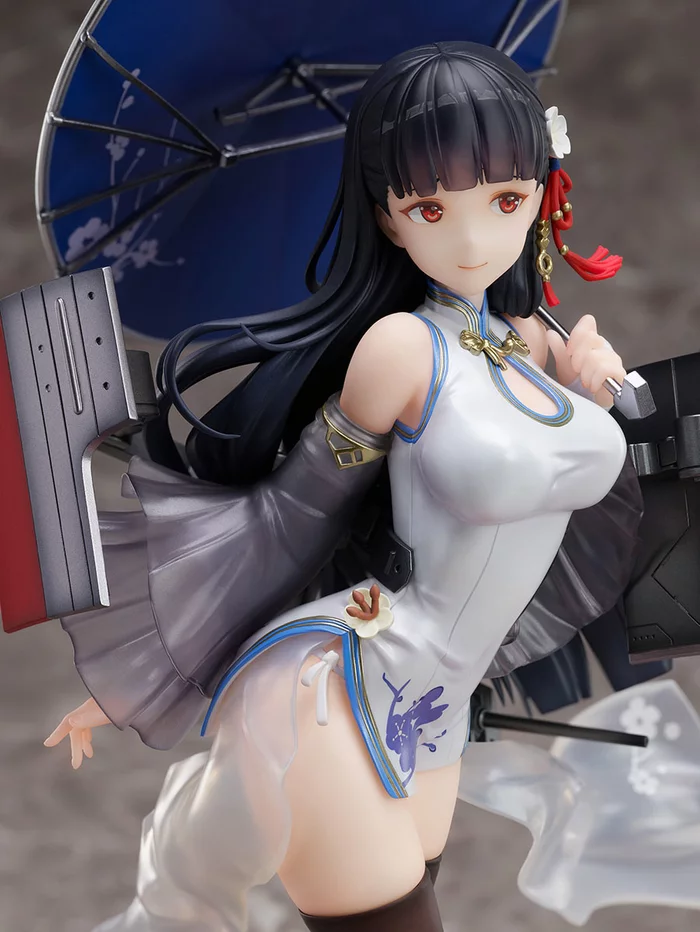 Azur Lane Yat Sen 1/7 Scale Figure, 7 Azur Lane Yat Sen 1/7 Scale Figure, - Image 5