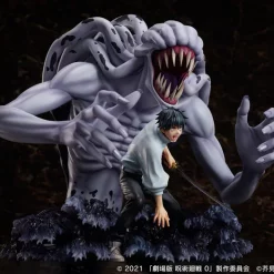 F:NEX Jujutsu Kaisen 0: The Movie Yuta Okkotsu & Special Grade Vengeful Cursed Spirit Rika Orimoto 1/7 Scale Figure, 29 F:NEX Jujutsu Kaisen 0: The Movie Yuta Okkotsu & Special Grade Vengeful Cursed Spirit Rika Orimoto 1/7 Scale Figure, -Figures & Dolls Sales 841386f7d252449bb87ab41ba00d888b.jpg