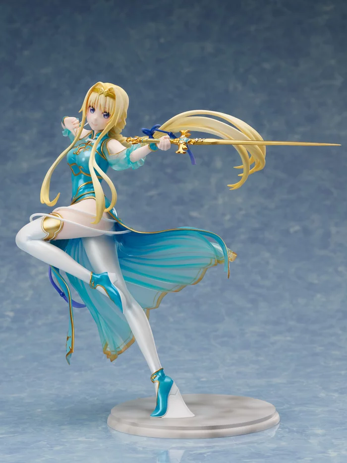 Sword Art Online: Alicization - War Of Underworld Alice: China Dress Ver. 1/7 Scale Figure, 3 Sword Art Online: Alicization - War Of Underworld Alice: China Dress Ver. 1/7 Scale Figure,