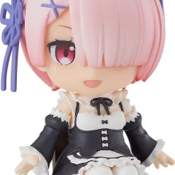 Nendoroid Swacchao! Re:Zero -Starting Life In Another World- Ram, -Figures & Dolls Sales 8417466bae314777912c9544ec6c954b.jpg