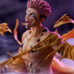 EStream Jujutsu Kaisen: Sukuna 1/7 Scale Figure, 21 EStream Jujutsu Kaisen: Sukuna 1/7 Scale Figure, -Figures & Dolls Sales 841aa7300b974d53ab35025453f7d984.jpg